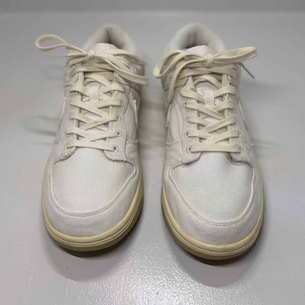 Nike Dunk Low SE “The Future Is Equal” Sail Canvas | Women’s 11 / Men’s 9.5 - Picture 4 of 14